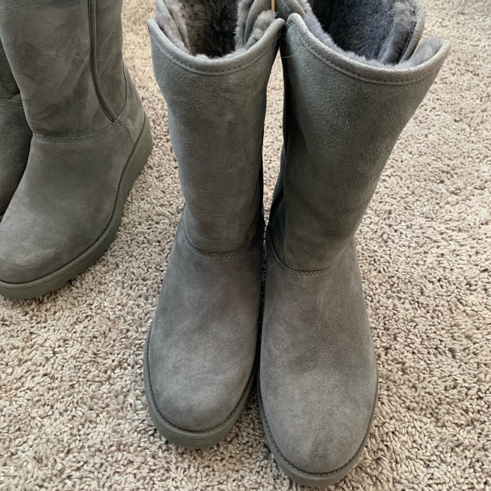 UGG Women's Amie 1013428 1013428 grey size 6 Sz 7
